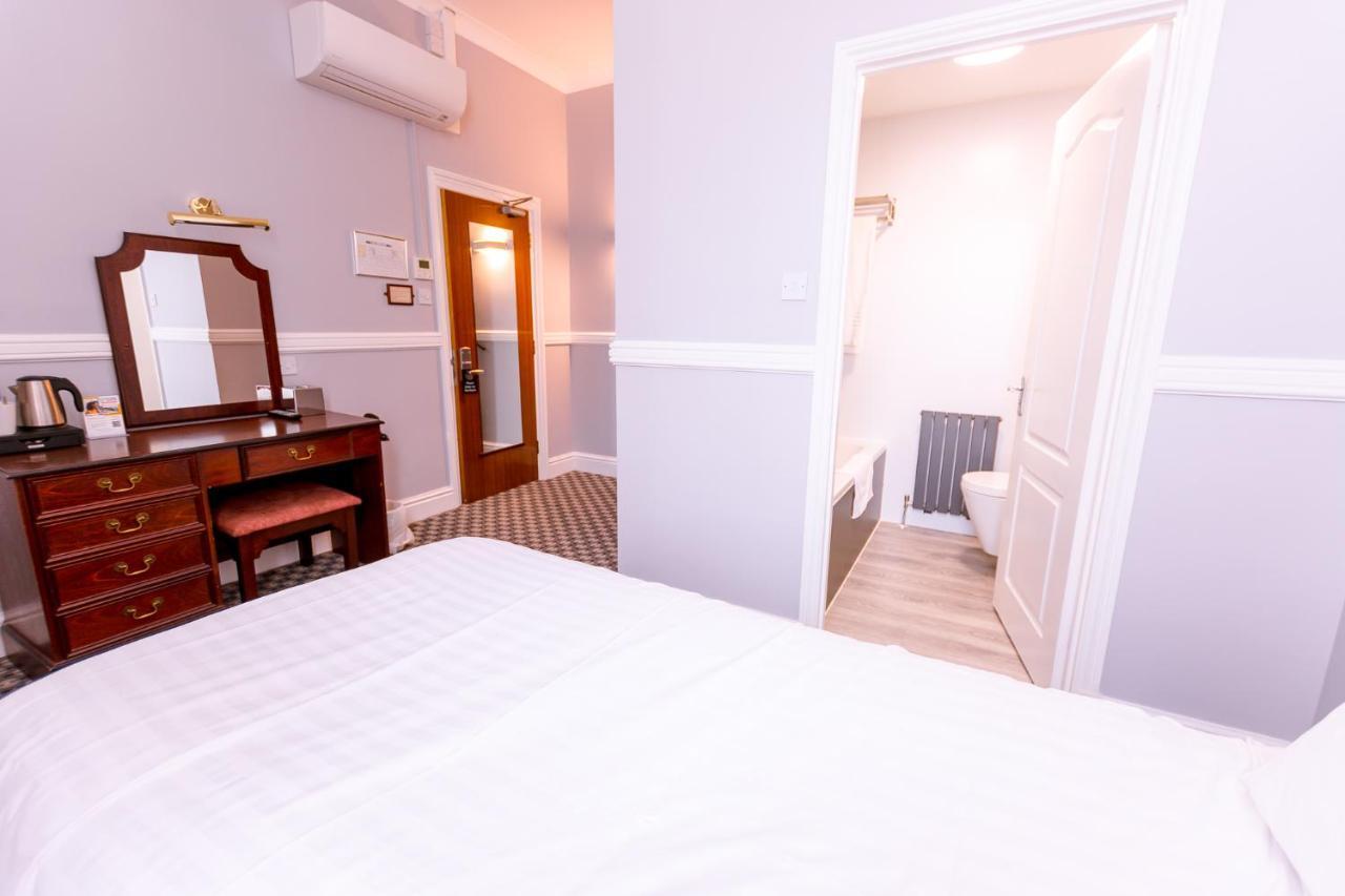 San Clu Hotel, Bar & Brasserie Ramsgate Exterior foto