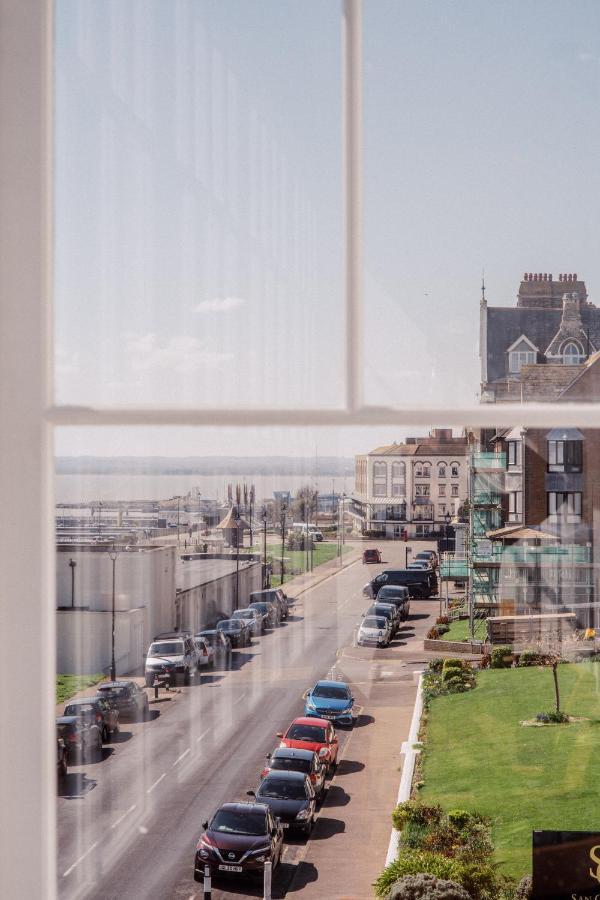 San Clu Hotel, Bar & Brasserie Ramsgate Exterior foto
