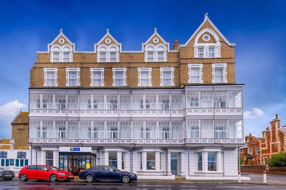 San Clu Hotel, Bar & Brasserie Ramsgate Exterior foto