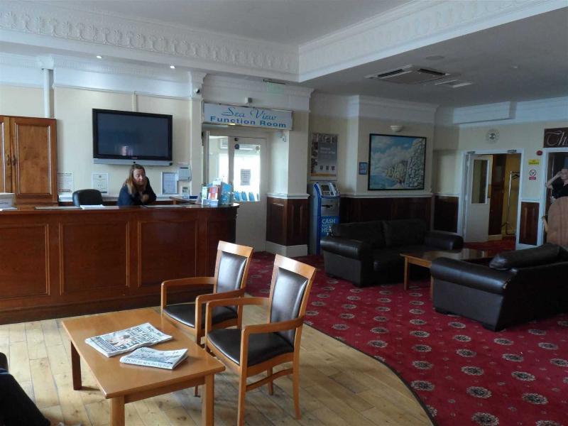 San Clu Hotel, Bar & Brasserie Ramsgate Exterior foto