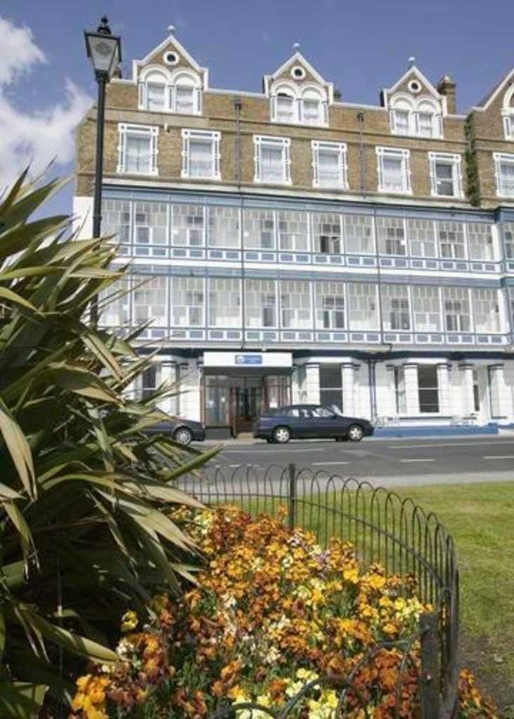 San Clu Hotel, Bar & Brasserie Ramsgate Exterior foto